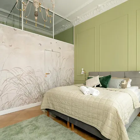 Stylowe W Centrum Poznania By Renters