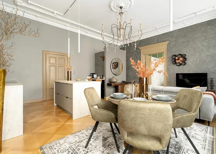 Stylowe W Centrum Poznania By Renters Apartament