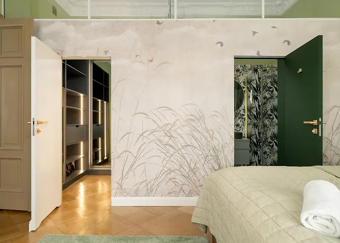 Stylowe W Centrum Poznania By Renters Apartament Poznań