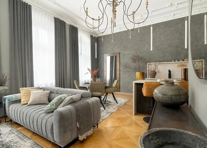 Stylowe W Centrum Poznania By Renters Apartament