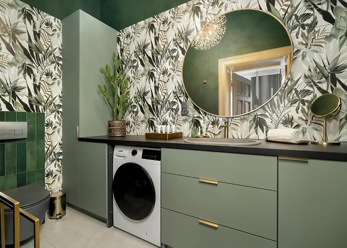 Stylowe W Centrum Poznania By Renters Apartament Poznań