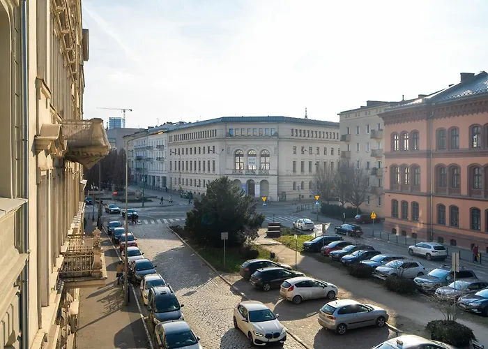 Stylowe W Centrum Poznania By Renters Apartament *