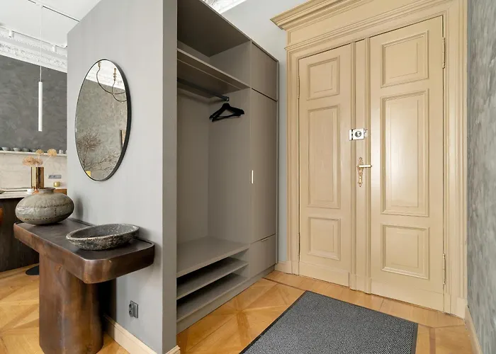 Apartament Stylowe W Centrum Poznania By Renters Poznań