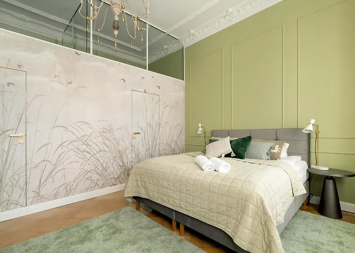 Stylowe W Centrum Poznania By Renters