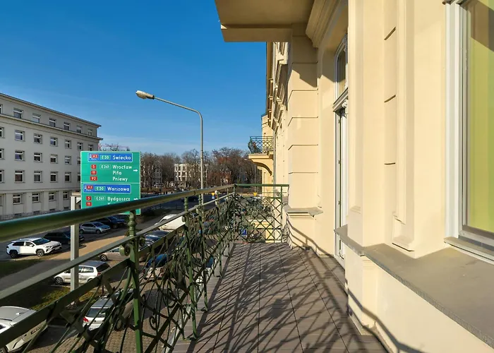 Stylowe W Centrum Poznania By Renters Apartament