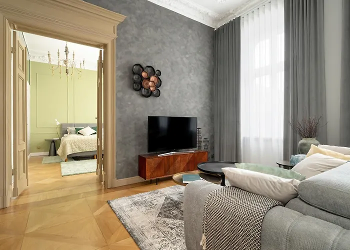 Stylowe W Centrum Poznania By Renters Apartament Poznań