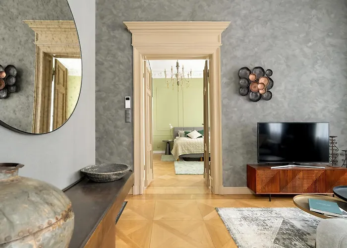 Stylowe W Centrum Poznania By Renters Apartament *