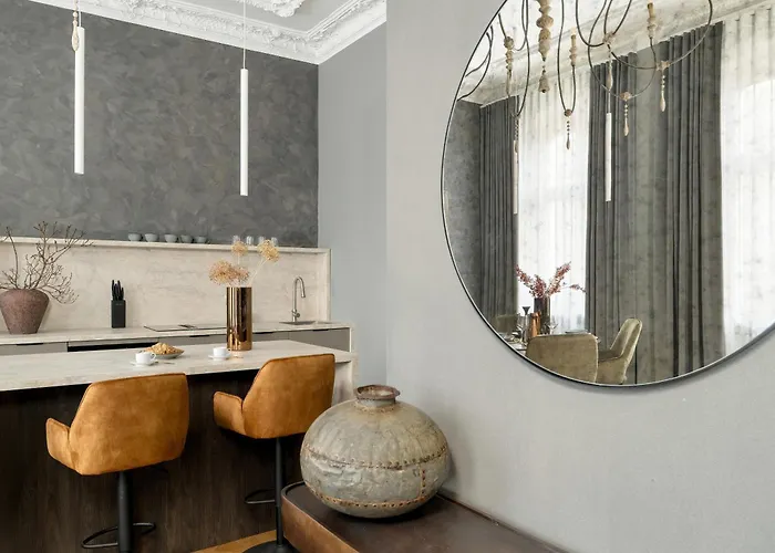 Apartament Stylowe W Centrum Poznania By Renters *