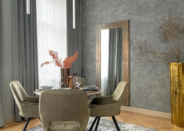 Stylowe W Centrum Poznania By Renters * Poznań