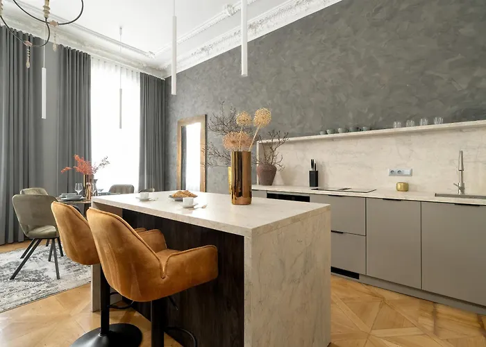 Stylowe W Centrum Poznania By Renters Apartament