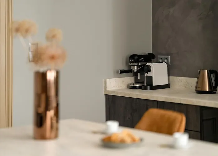 Apartament Stylowe W Centrum Poznania By Renters *