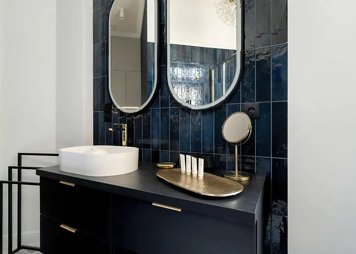 Stylowe W Centrum Poznania By Renters * Poznań