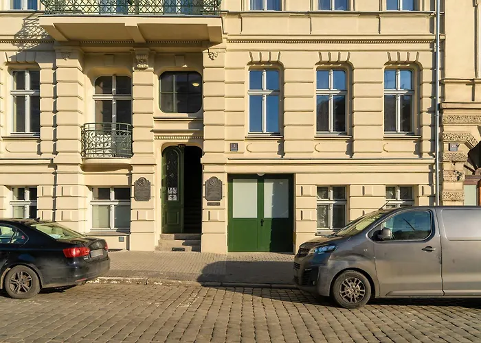 Apartament Stylowe W Centrum Poznania By Renters *
