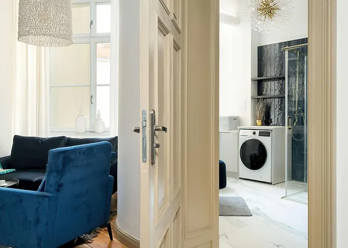 Stylowe W Centrum Poznania By Renters * Poznań