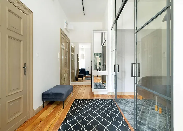 Apartament Stylowe W Centrum Poznania By Renters