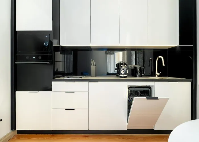 Apartament Stylowe W Centrum Poznania By Renters *