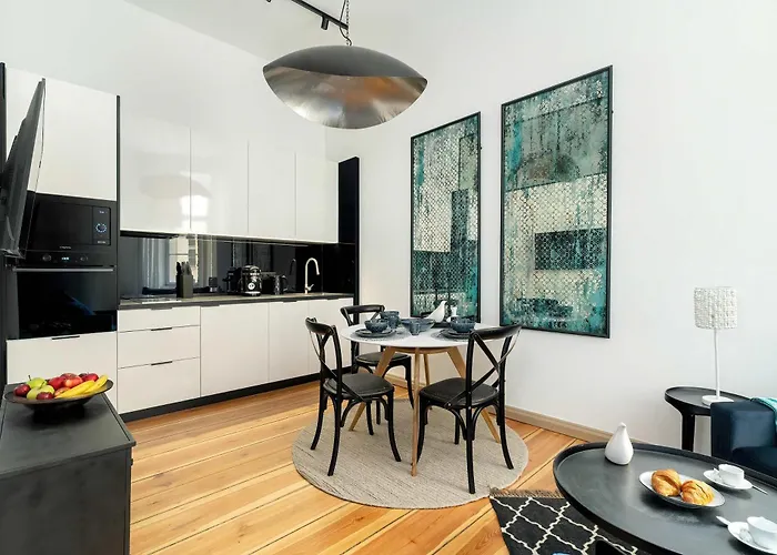 Stylowe W Centrum Poznania By Renters Poznań