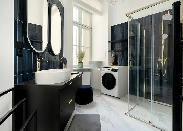 Apartament Stylowe W Centrum Poznania By Renters *