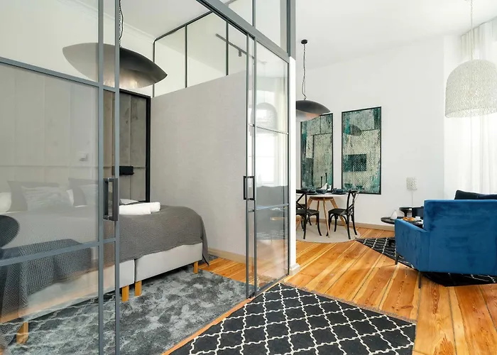 Stylowe W Centrum Poznania By Renters Apartament Poznań