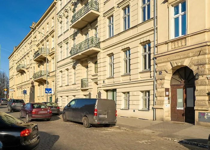 Stylowe W Centrum Poznania By Renters * Poznań