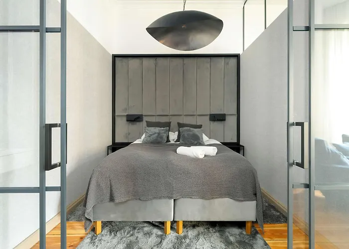 Apartament Stylowe W Centrum Poznania By Renters *