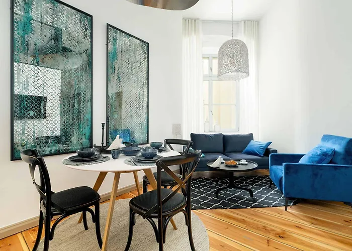 Apartament Stylowe W Centrum Poznania By Renters Poznań