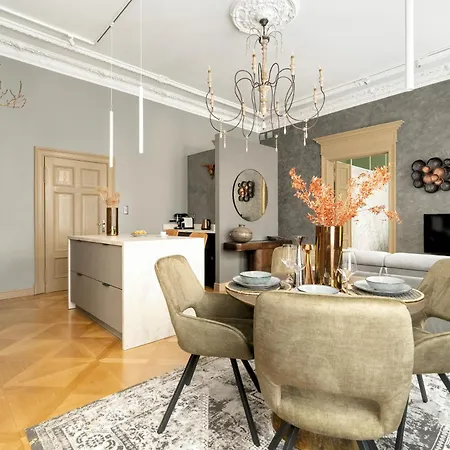 Stylowe W Centrum Poznania By Renters Daire