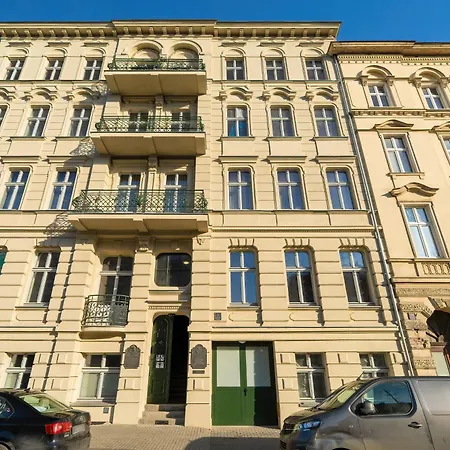 Stylowe W Centrum Poznania By Renters Lägenhet *