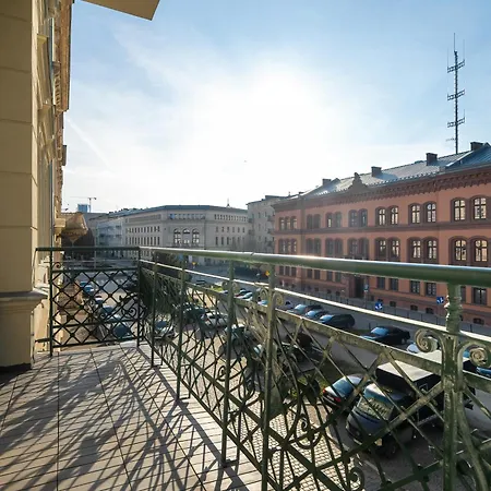 Stylowe W Centrum Poznania By Renters *