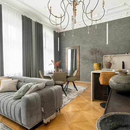 Stylowe W Centrum Poznania By Renters Lägenhet