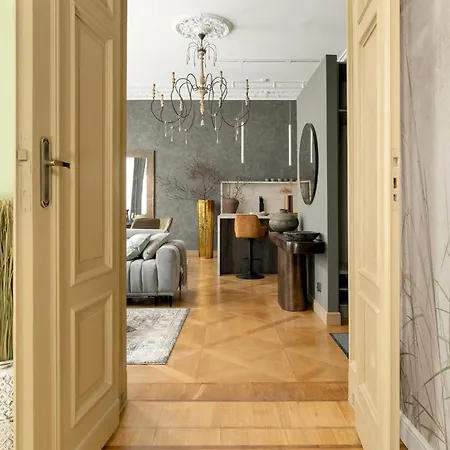 아파트 Stylowe W Centrum Poznania By Renters