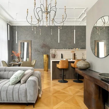 Lägenhet Stylowe W Centrum Poznania By Renters Poznań