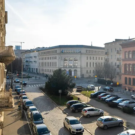 Stylowe W Centrum Poznania By Renters Lägenhet *