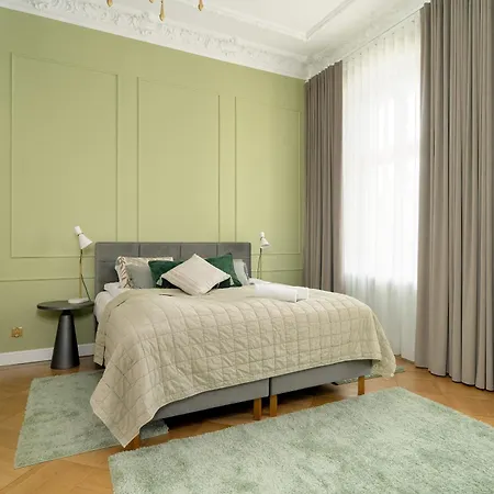 Lägenhet Stylowe W Centrum Poznania By Renters *