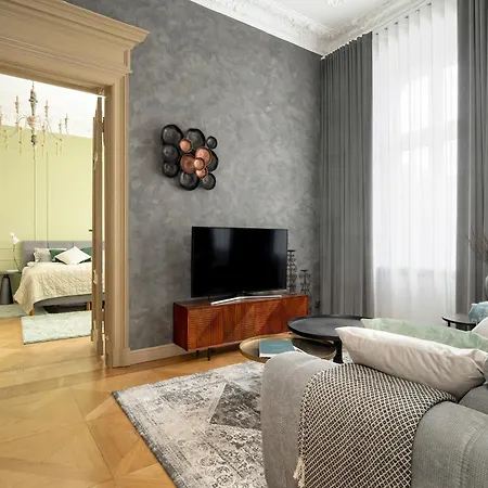 Stylowe W Centrum Poznania By Renters Daire Poznan