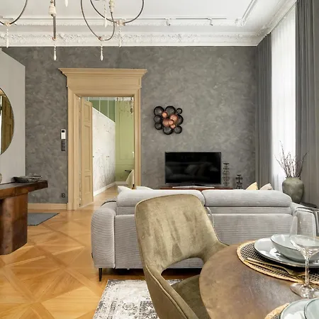 Apartment Stylowe W Centrum Poznania By Renters