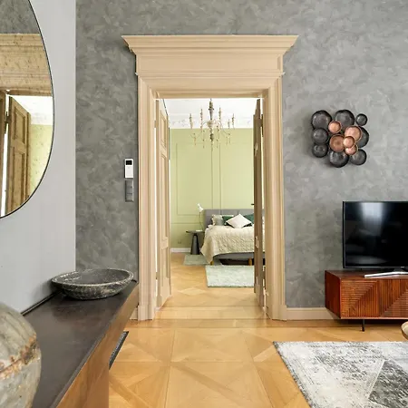 Stylowe W Centrum Poznania By Renters Lägenhet *