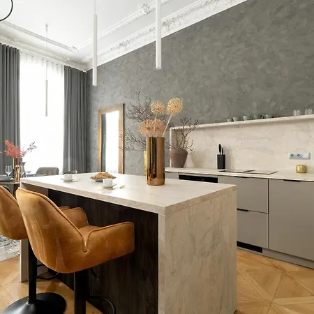 Stylowe W Centrum Poznania By Renters Lägenhet
