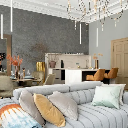 Stylowe W Centrum Poznania By Renters Lägenhet