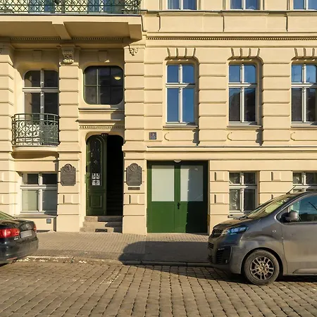 Apartment Stylowe W Centrum Poznania By Renters *