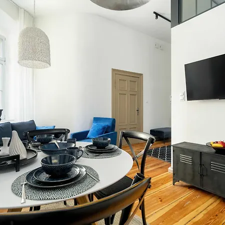Lägenhet Stylowe W Centrum Poznania By Renters Poznań