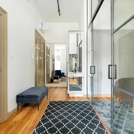 아파트 Stylowe W Centrum Poznania By Renters