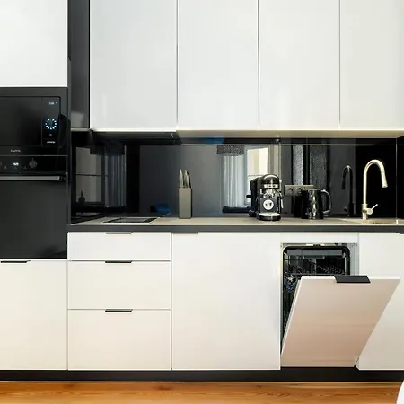 아파트 Stylowe W Centrum Poznania By Renters *