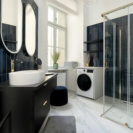 Lägenhet Stylowe W Centrum Poznania By Renters *