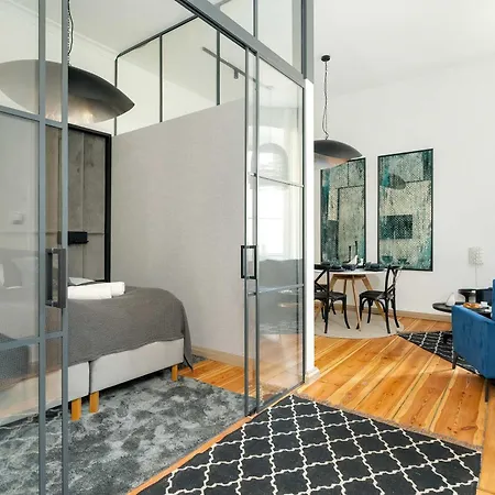 Stylowe W Centrum Poznania By Renters Daire Poznan