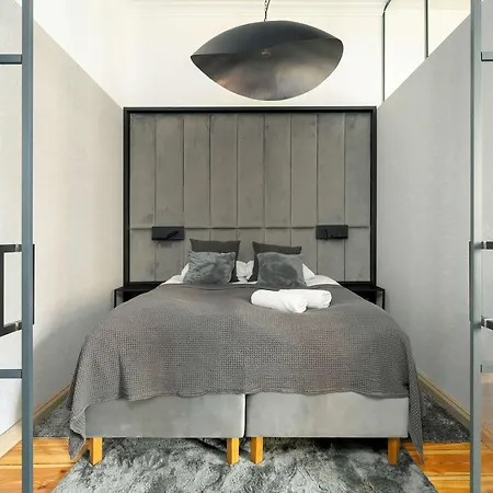 Lägenhet Stylowe W Centrum Poznania By Renters *