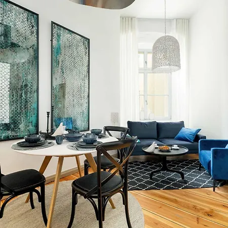 Apartment Stylowe W Centrum Poznania By Renters Poznan