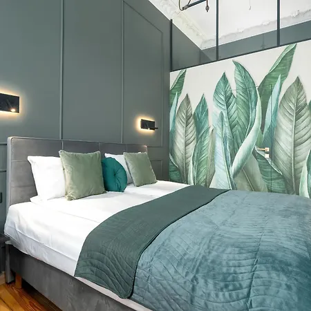 Lägenhet Stylowe W Centrum Poznania By Renters Poznań