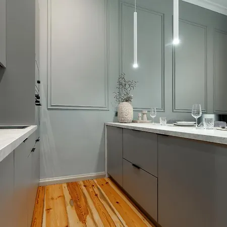 Stylowe W Centrum Poznania By Renters Lägenhet *