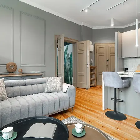 Stylowe W Centrum Poznania By Renters *